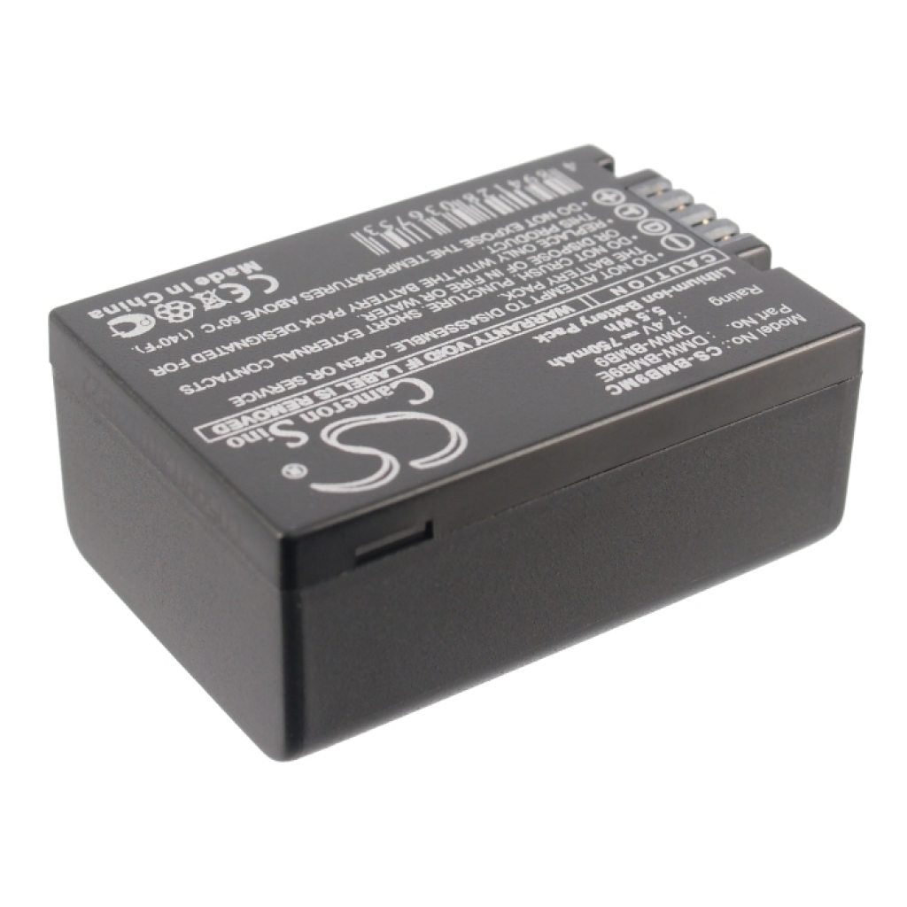 Baterija za fotoaparat Panasonic CS-BMB9MC