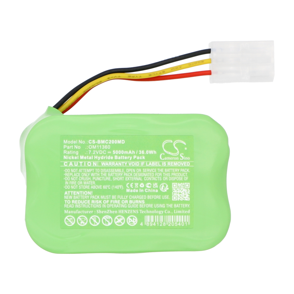 Medicinska baterija Biomedical CS-BMC200MD