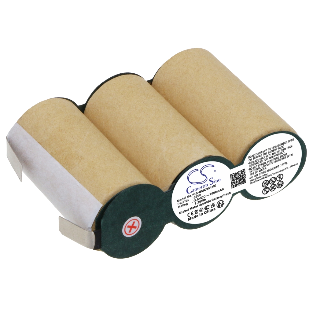 Baterije Baterija za usisavač CS-BMC951VX