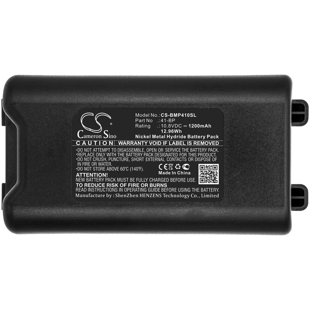 Baterija za pisač Brady CS-BMP410SL