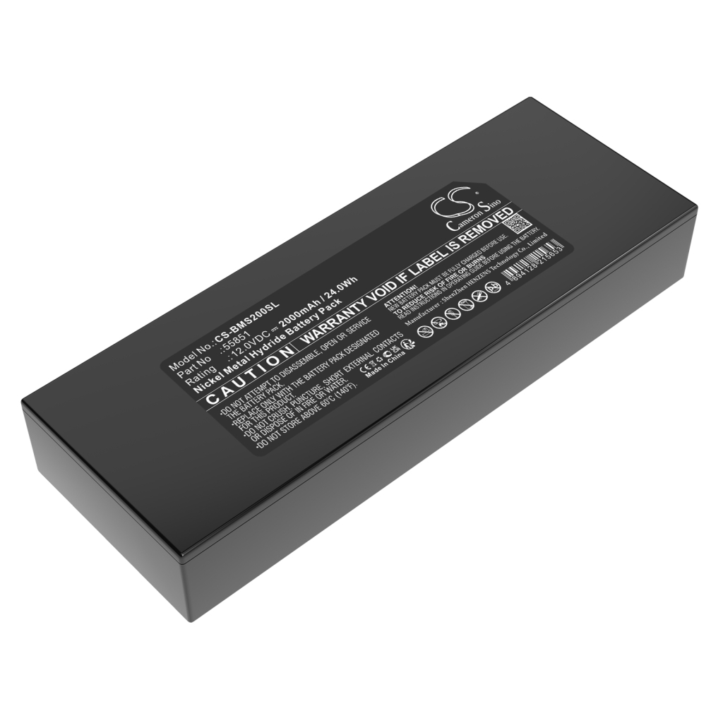 Baterija za pisač Brady CS-BMS200SL