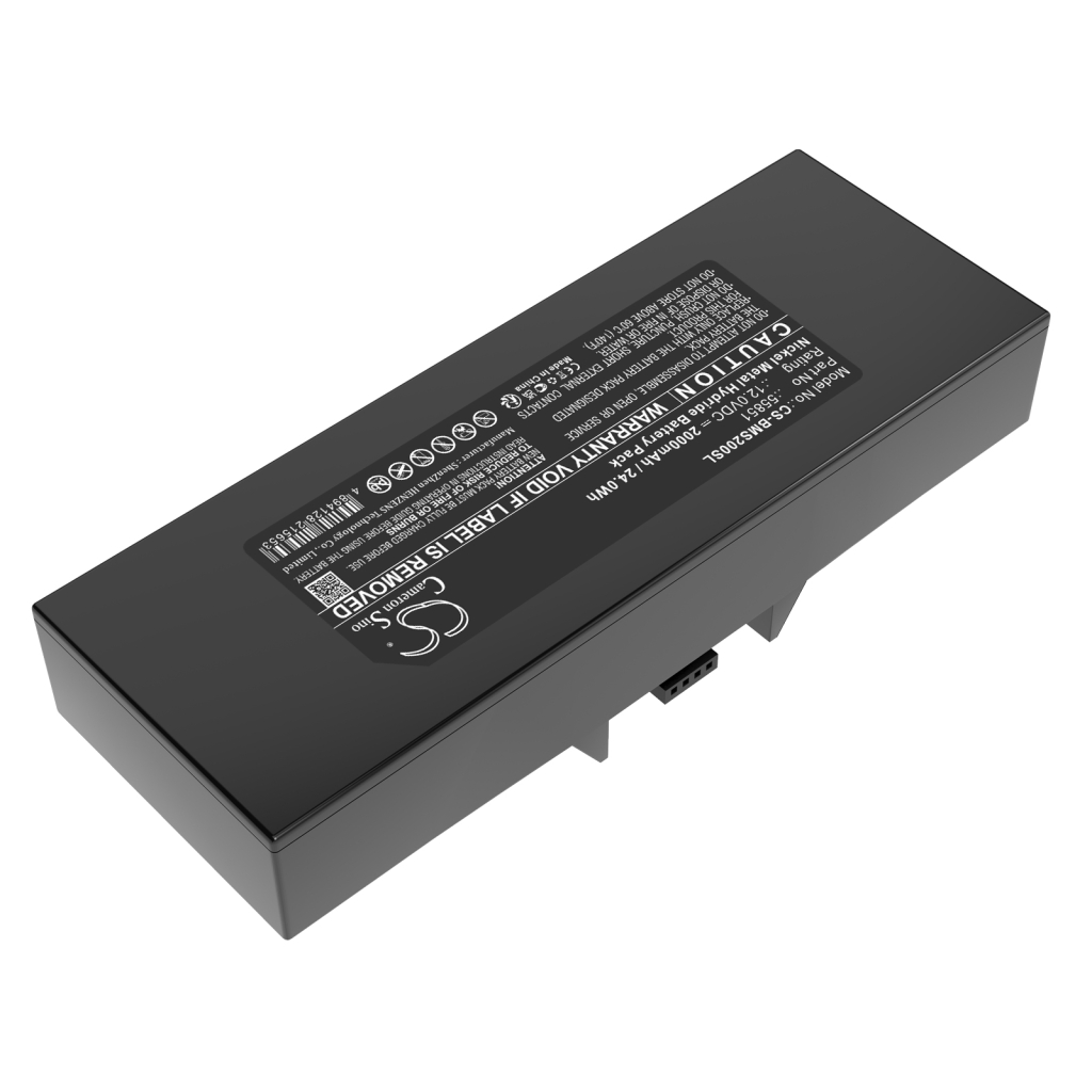 Baterija za pisač Brady CS-BMS200SL