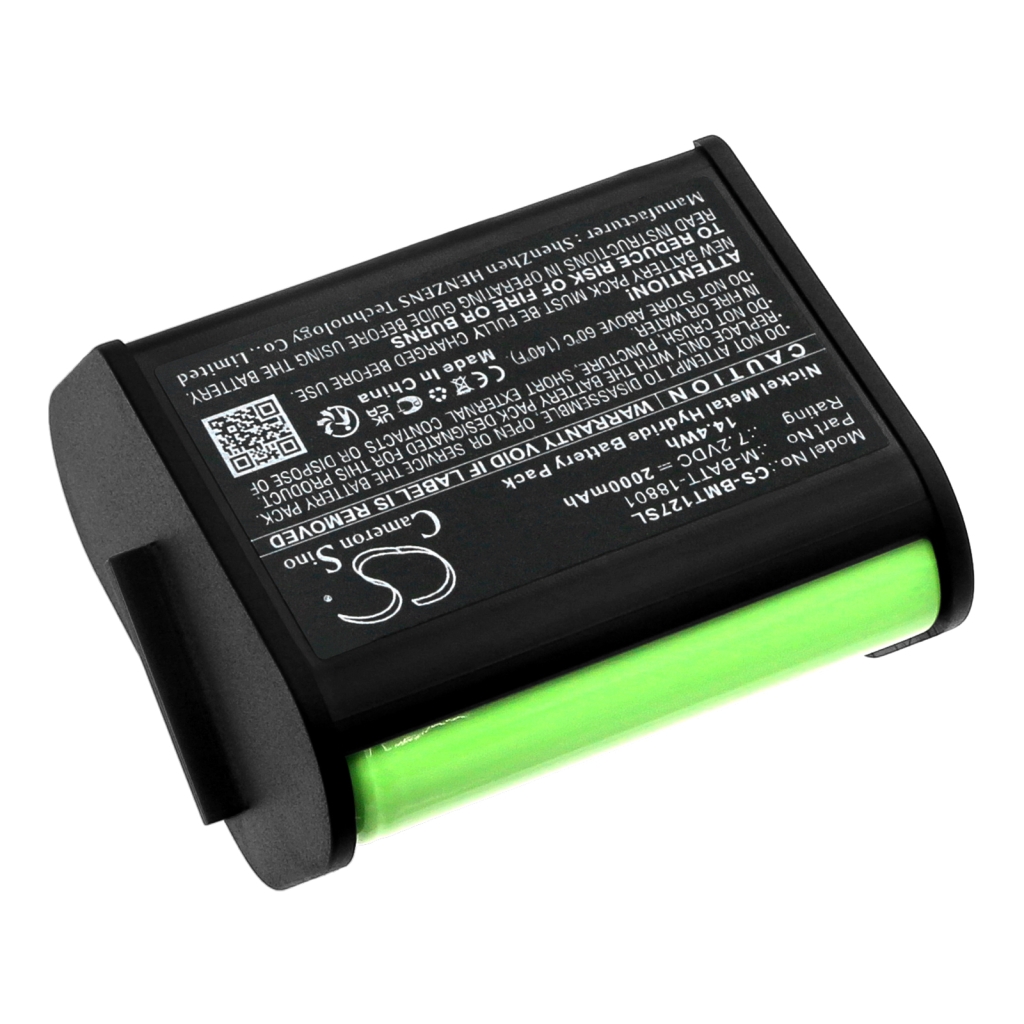 Baterija za pisač Brady CS-BMT127SL