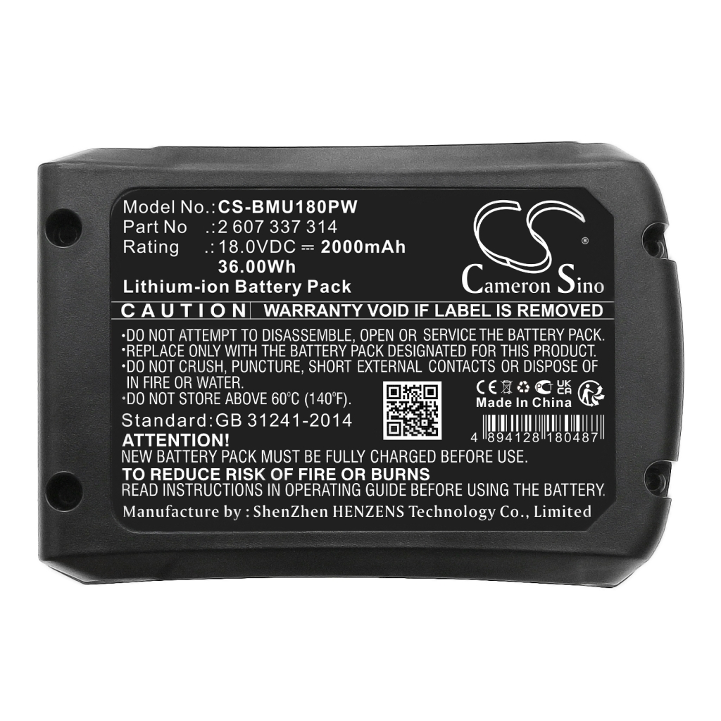 Baterija za električne alate Bosch CS-BMU180PW