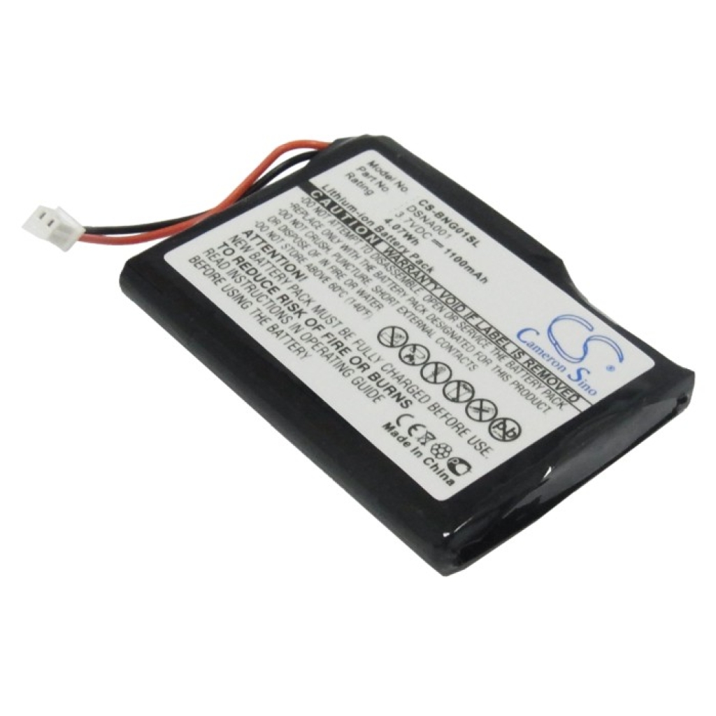 Kompatibilna zamjena baterije za BLAUPUNKT DSNA001