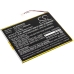 Baterija za tablet Barnes 