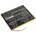 Baterija za tablet Barnes 