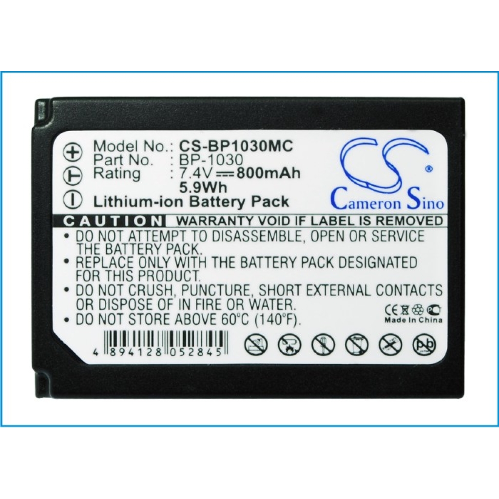 Baterije Zamjenjuje ED-BP1030