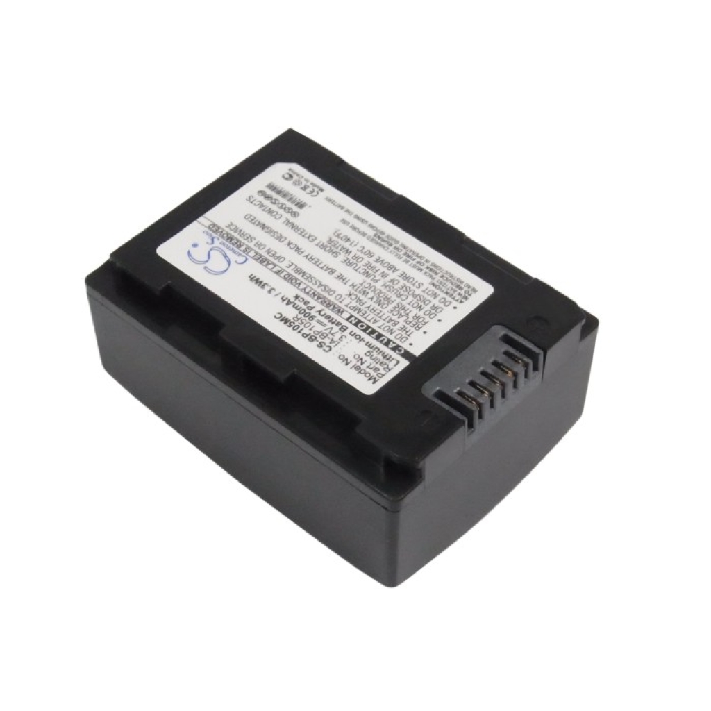 Baterija za fotoaparat Samsung HMX-H300BN (CS-BP105MC)