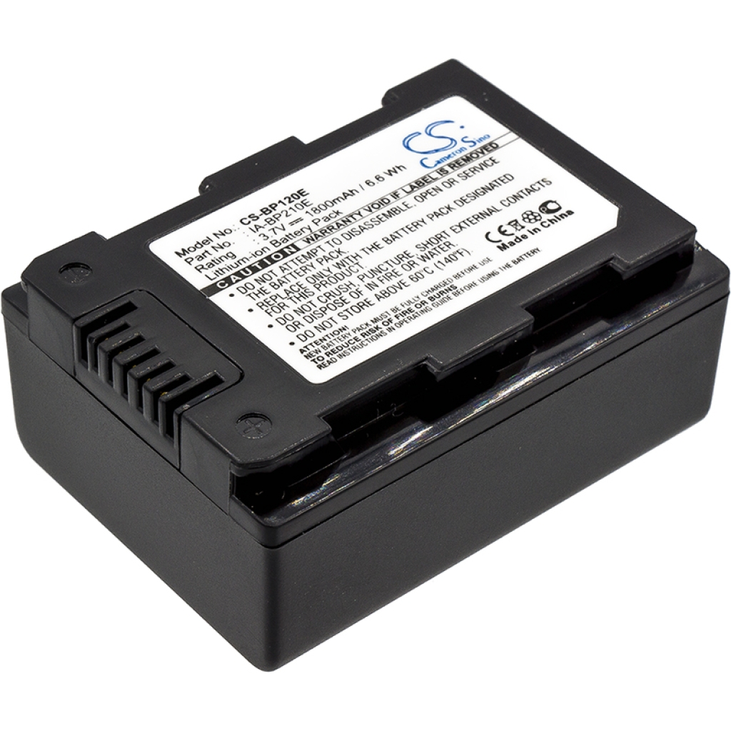 Baterija za fotoaparat Samsung H205 (CS-BP120E)