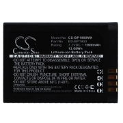 CS-BP1900MX<br />Baterije za   zamjenjuje bateriju ED-BP1900