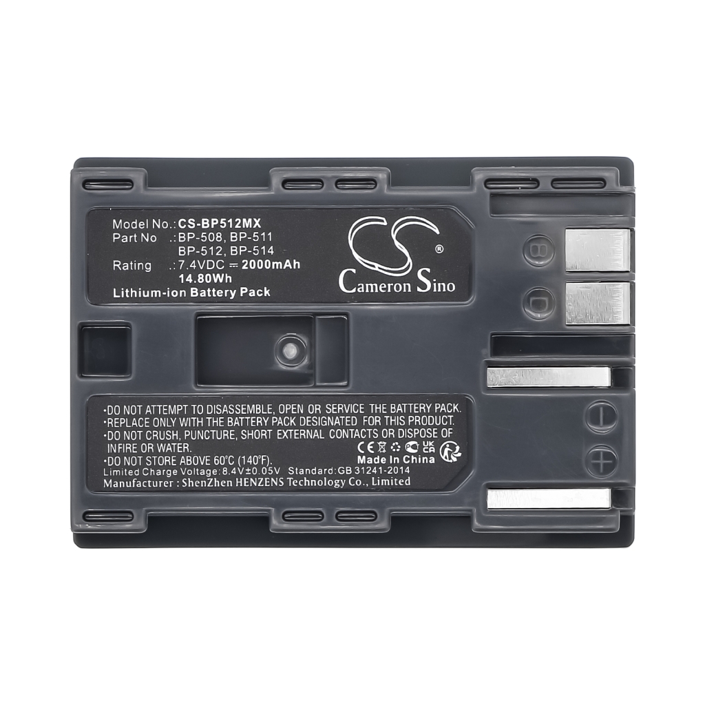Medicinska baterija Curtis mathes CS-BP512MX