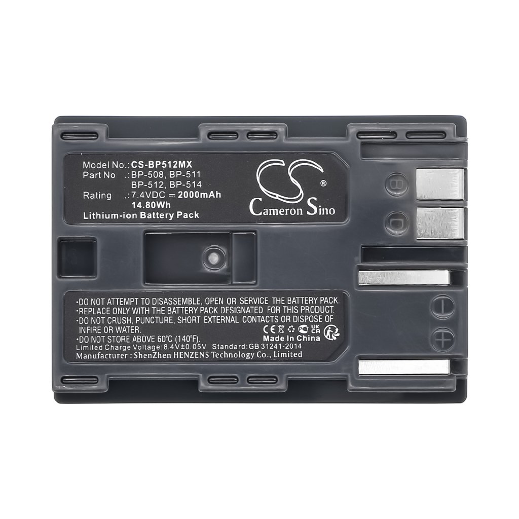 Battery Replaces BP-514