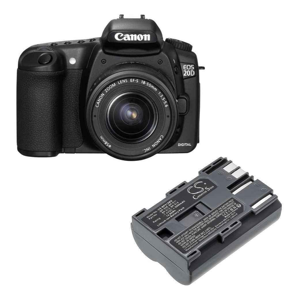 Battery Replaces BP-514