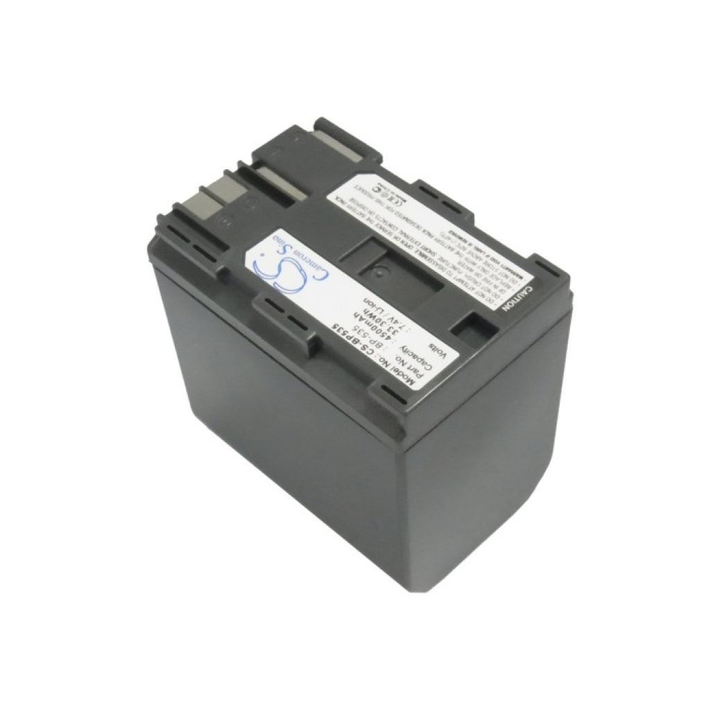 Baterije Zamjenjuje BP-535
