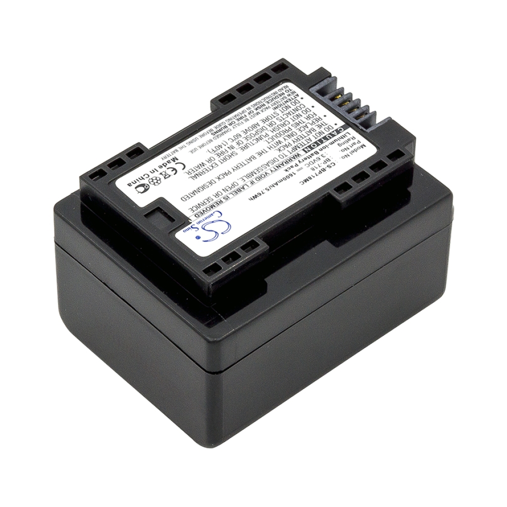 Kompatibilna zamjena baterije za Canon BP-718