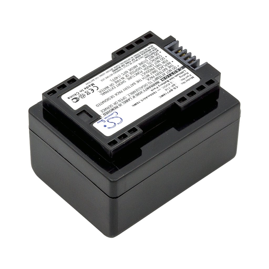 Kompatibilna zamjena baterije za Canon BP-718