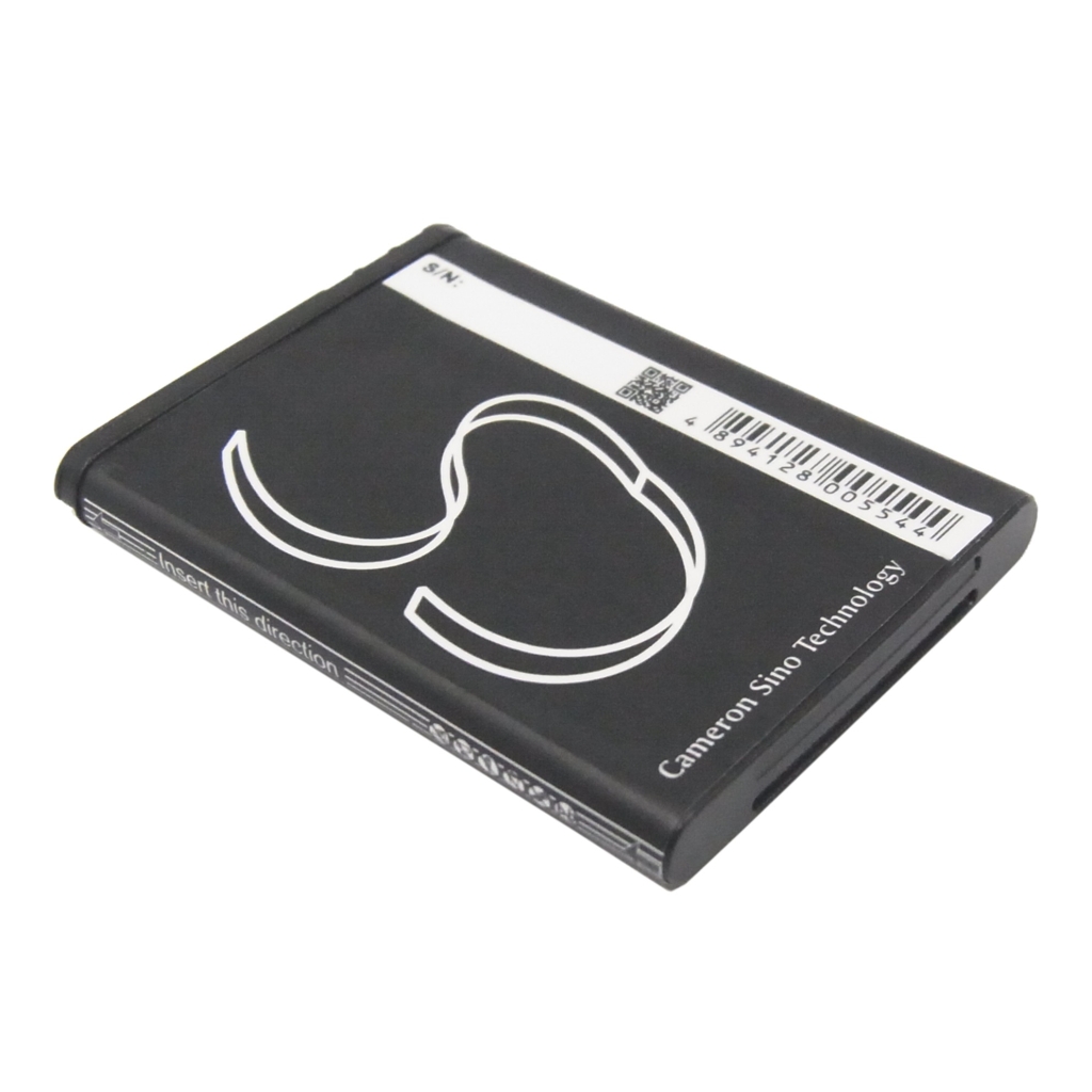 Battery compatible with Kyocera