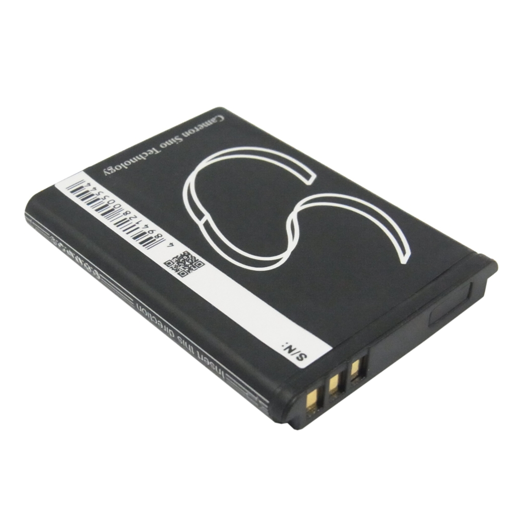 Battery compatible with Kyocera