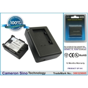 Battery for Canon Vixia FS10