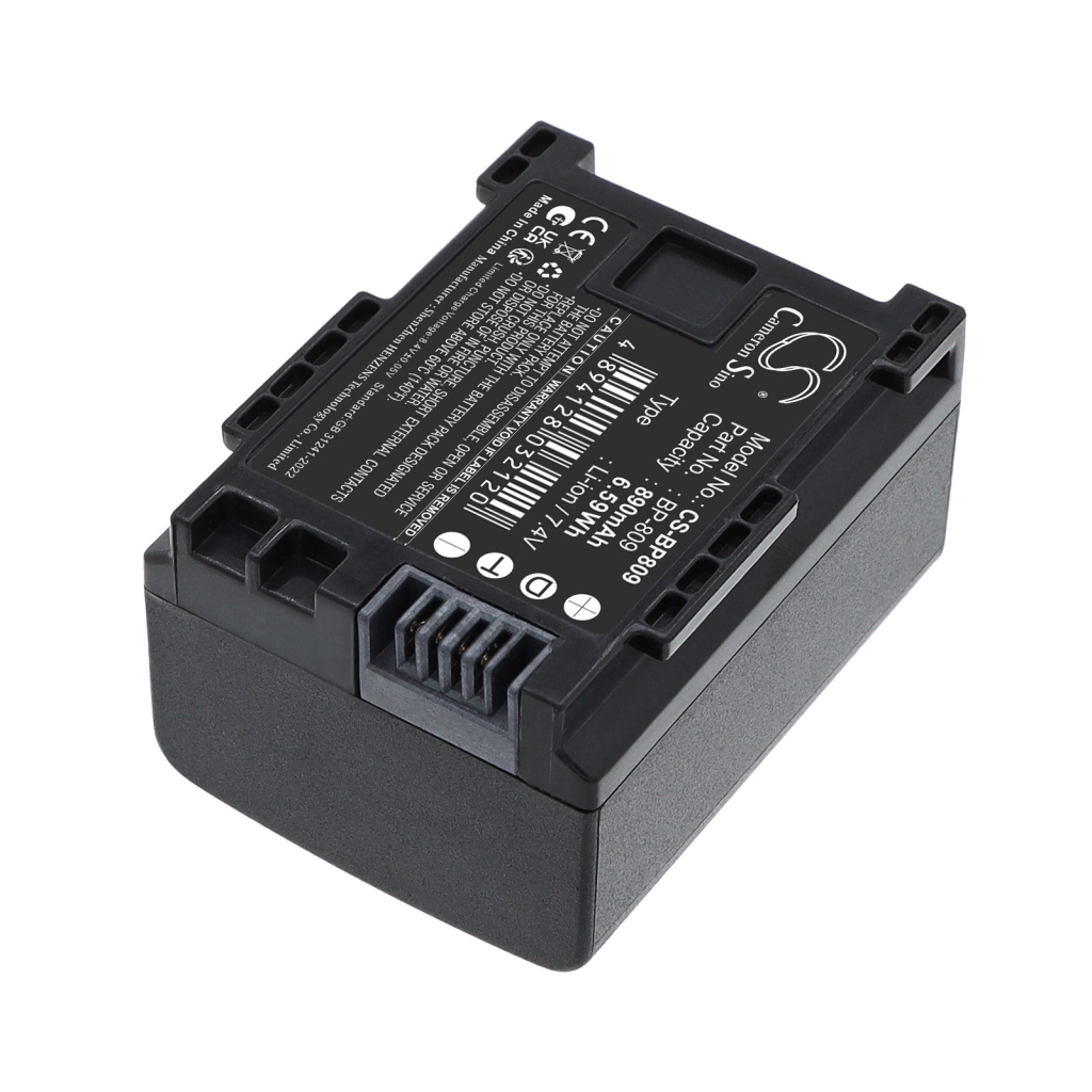 Battery compatible with Camera Battery
