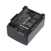 Battery compatible with Camera Battery