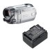 Camera Battery Canon VIXIA HF S100