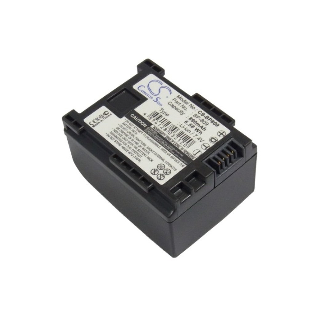 Camera Battery Canon VIXIA HF S100