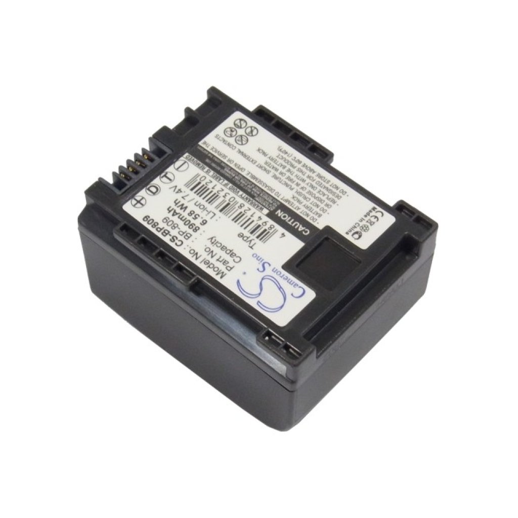 Camera Battery Canon VIXIA HF S100