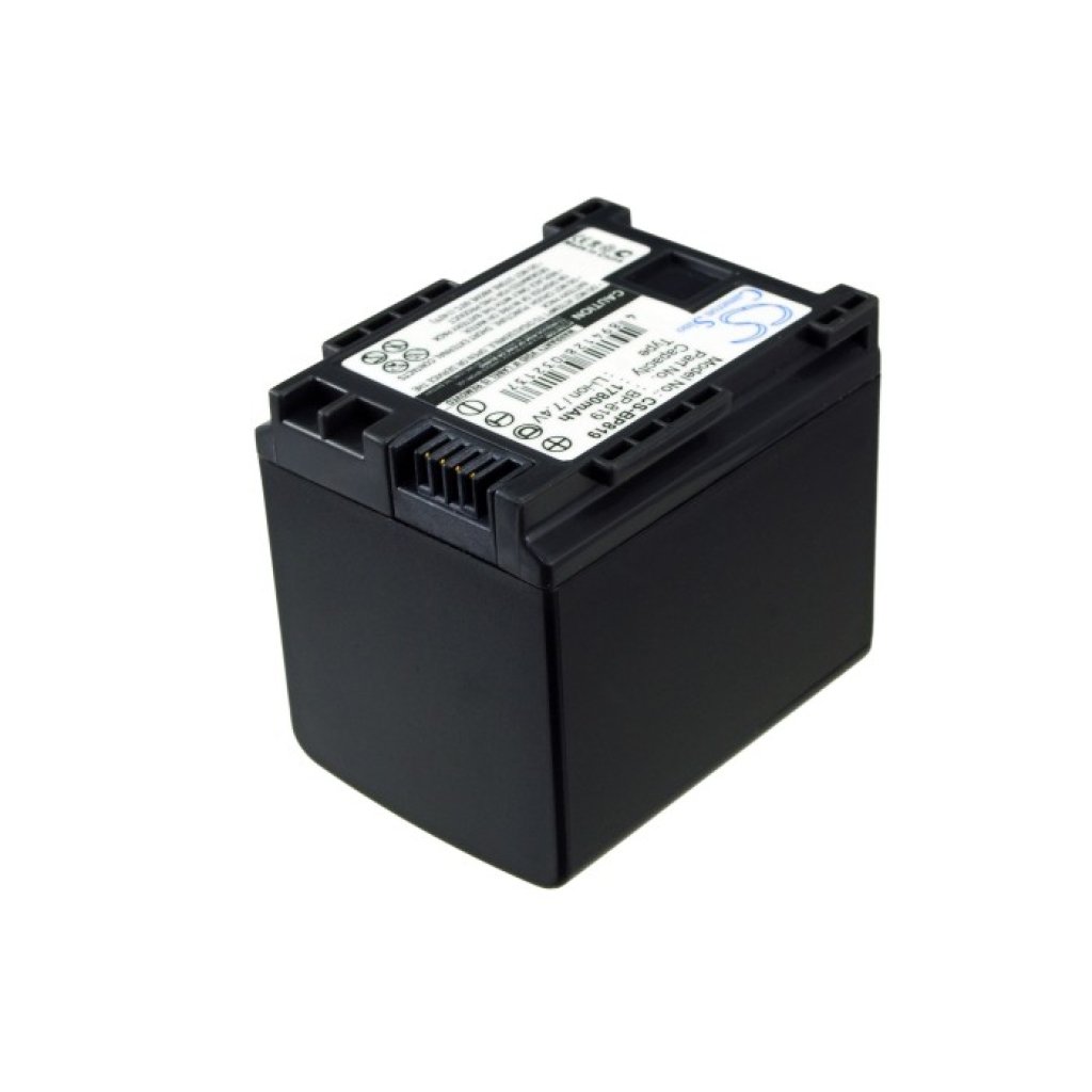 Camera Battery Canon VIXIA HF S100