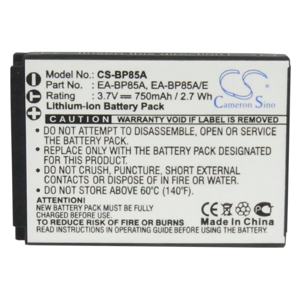 Stolni punjač Samsung CS-BP85A