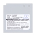 Battery compatible with Samsung