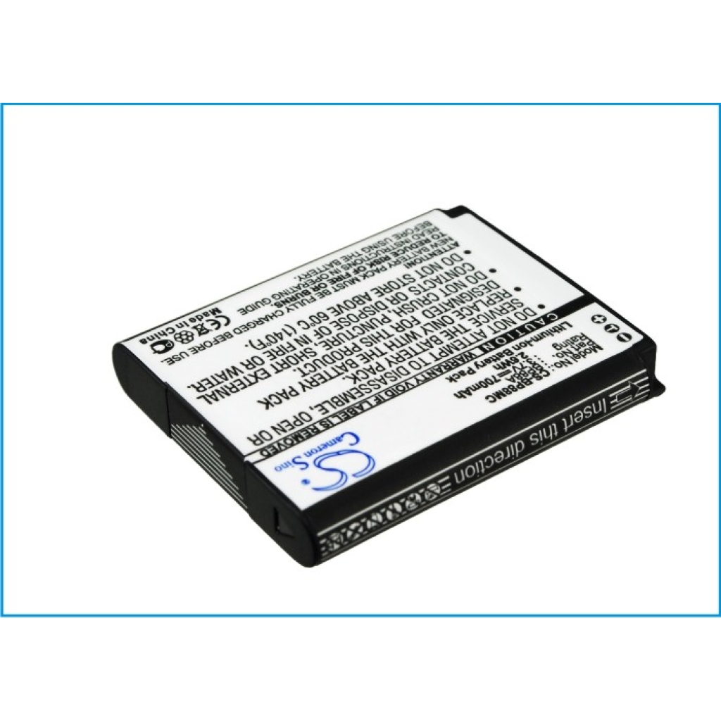 Baterija Zamjenjuje BP88A