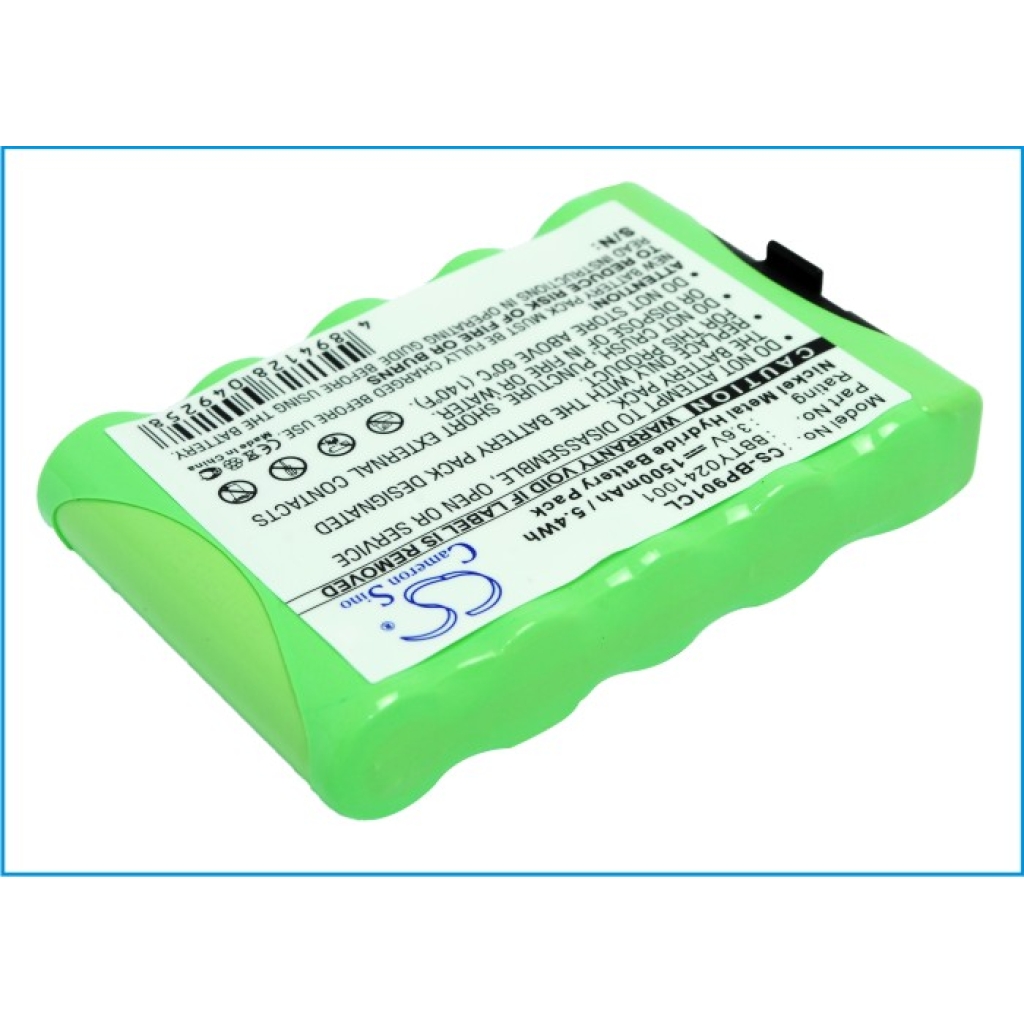 Kompatibilna zamjena baterije za Sanyo BBTY0241001,BT-901