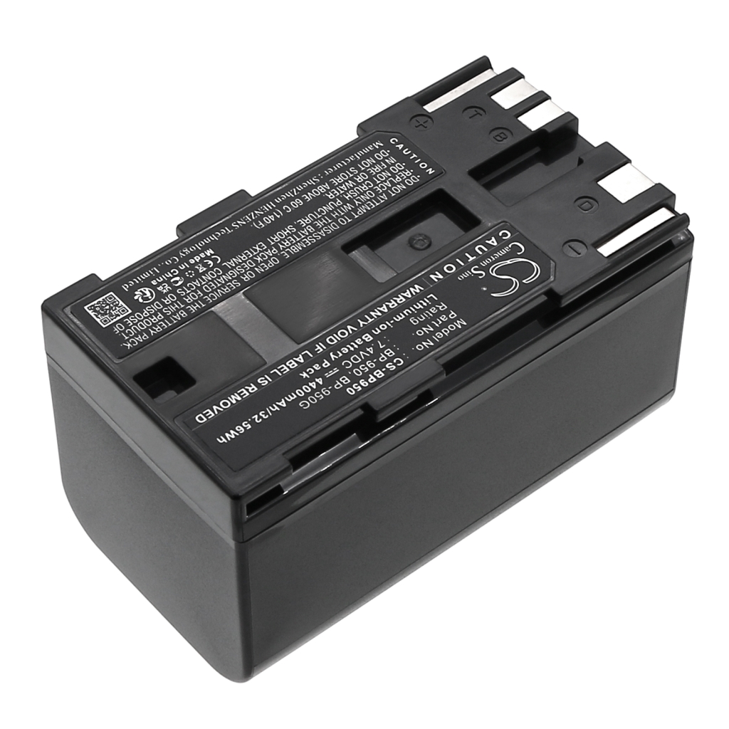Baterije Zamjenjuje BP-950G