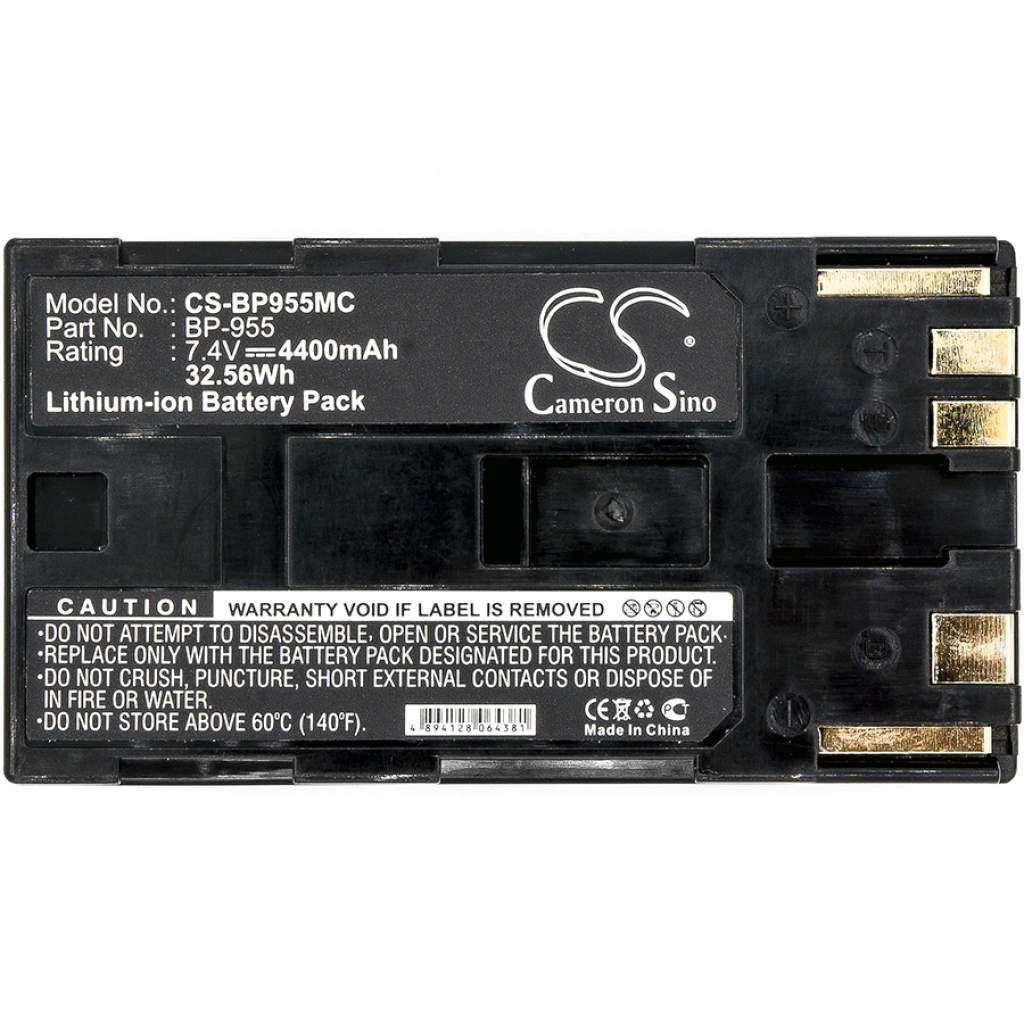 Kompatibilna zamjena baterije za Canon BP-955