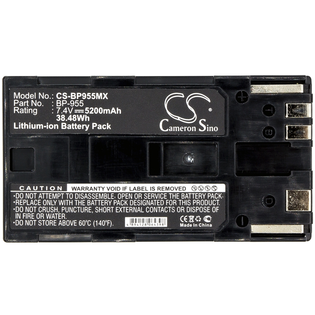 Kompatibilna zamjena baterije za Canon BP-955