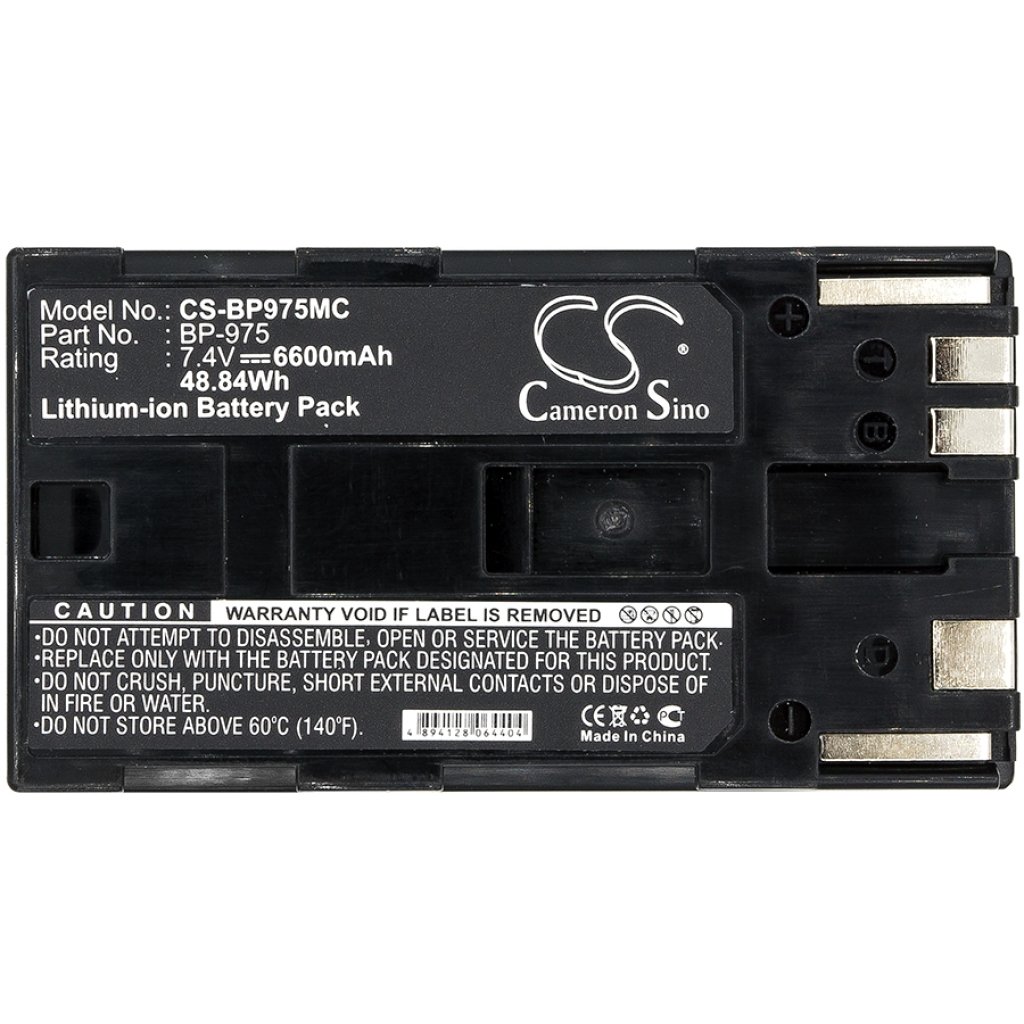 Kompatibilna zamjena baterije za Canon BP-975