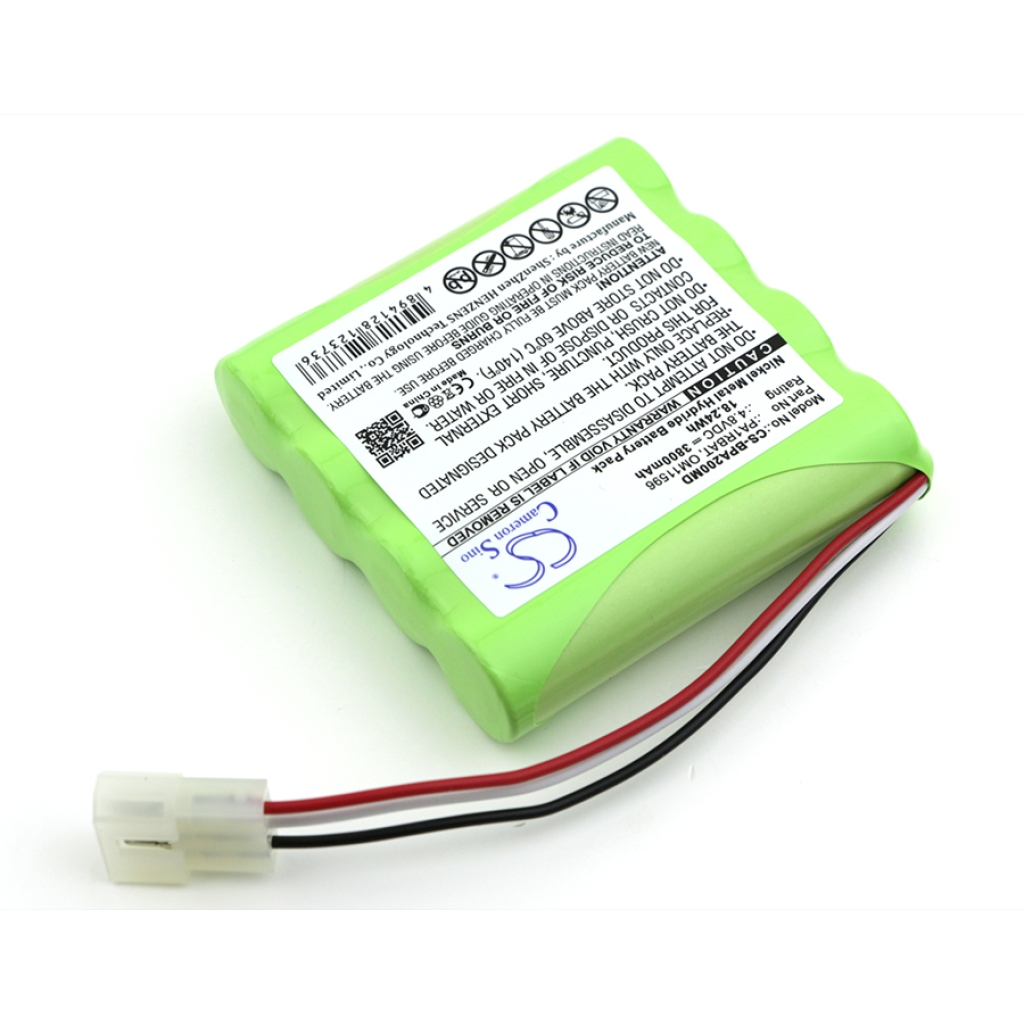 Medicinska baterija Bullard CS-BPA200MD
