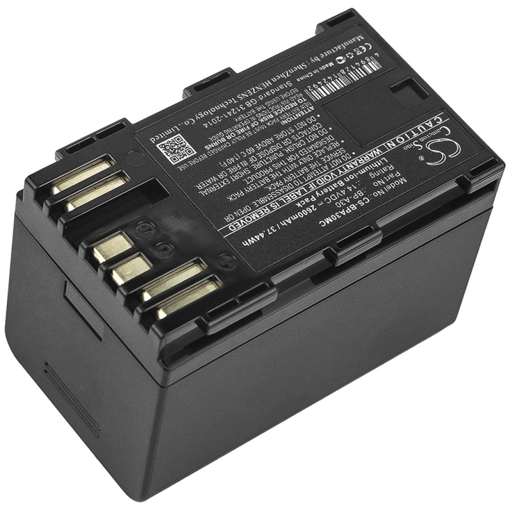 Kompatibilna zamjena baterije za Canon BP-A30