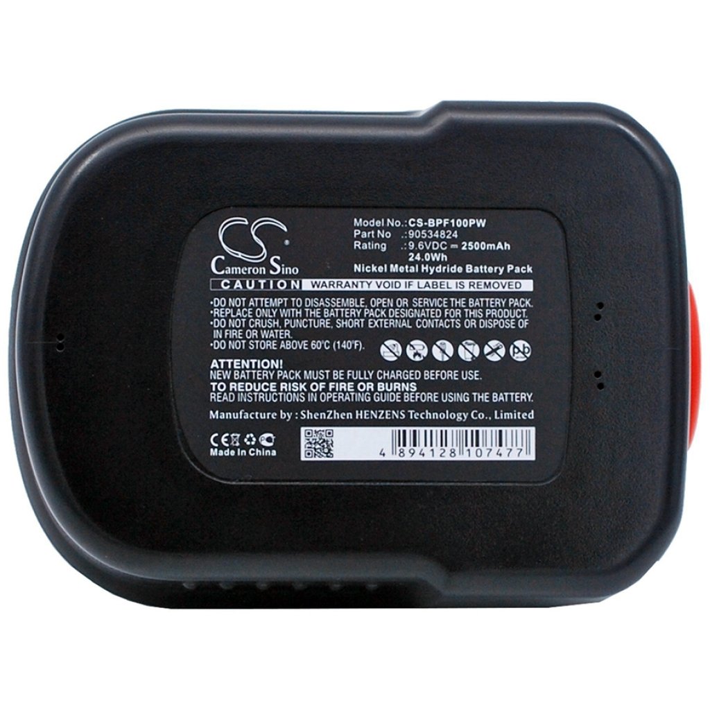 Battery Replaces A9274