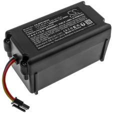 Kompatibilna zamjena baterije za BLAUPUNKT 18650-4SM26,6.60.40.04-0,6.60.40.05-0,BONA18650-M26,BONA18650-MF1...