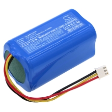 Kompatibilna zamjena baterije za Midea 6.60.40.02-0,6.60.40.03-0,6.60.40.05-0