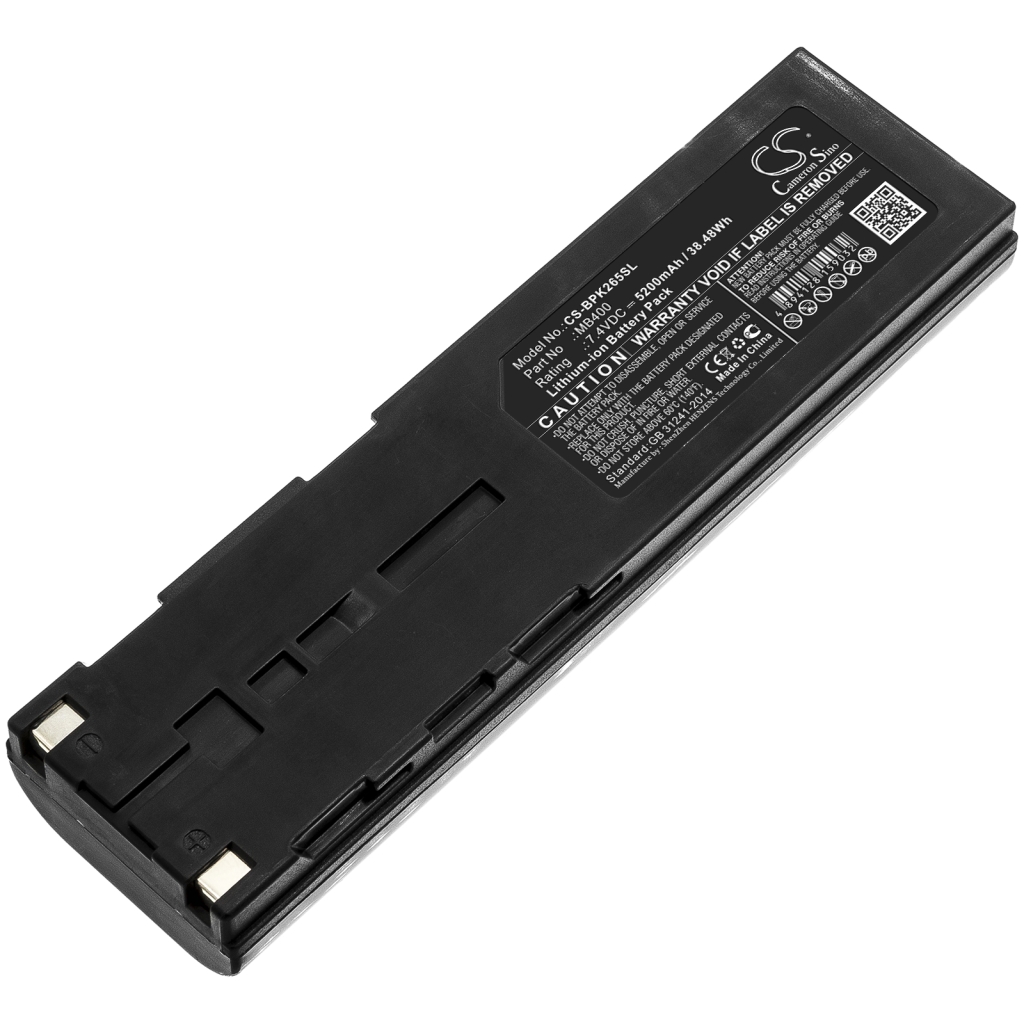 Baterija za električne alate Bk precision CS-BPK265SL