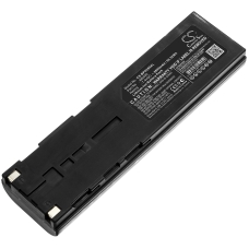 Kompatibilna zamjena baterije za Bk precision MB400