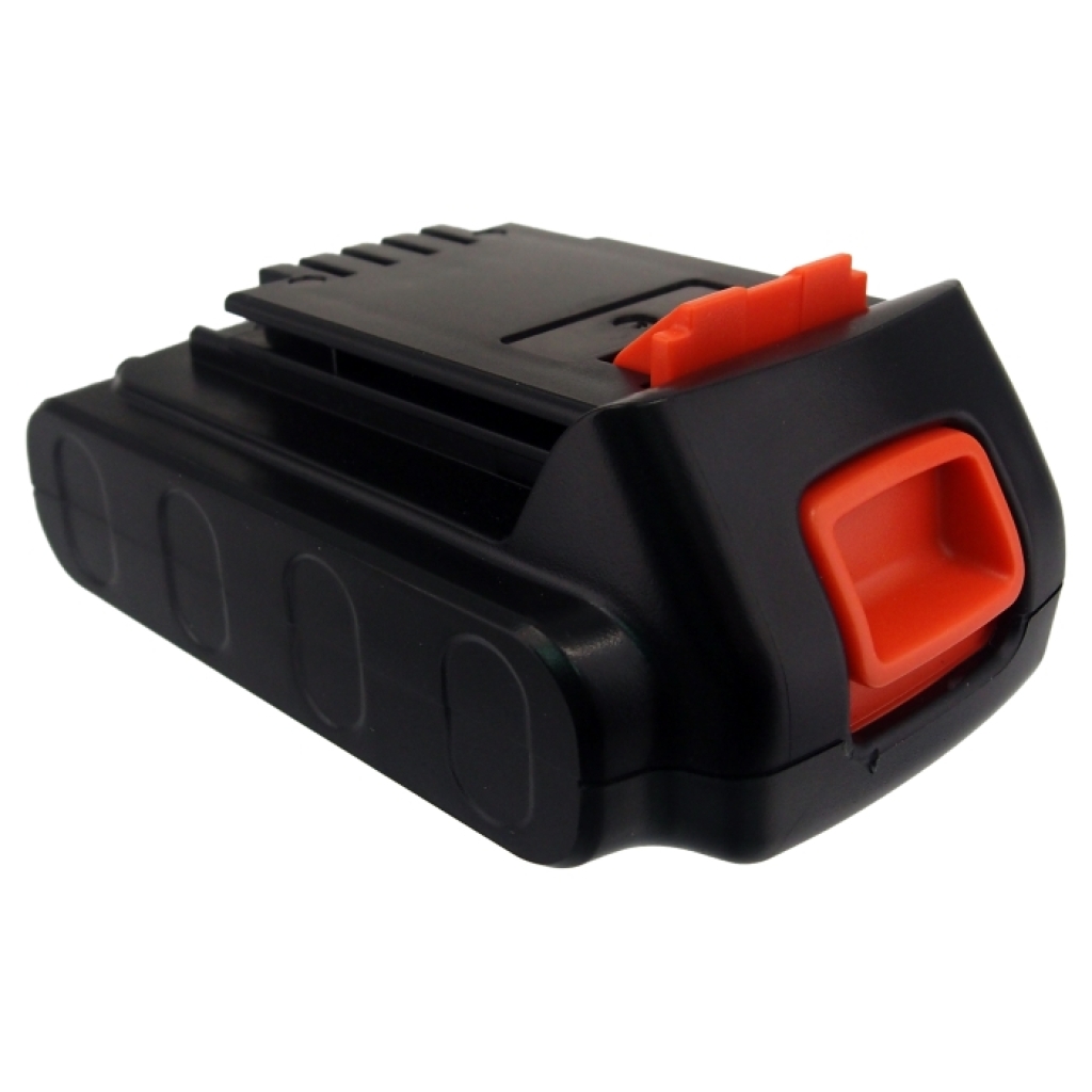Battery industrial Black