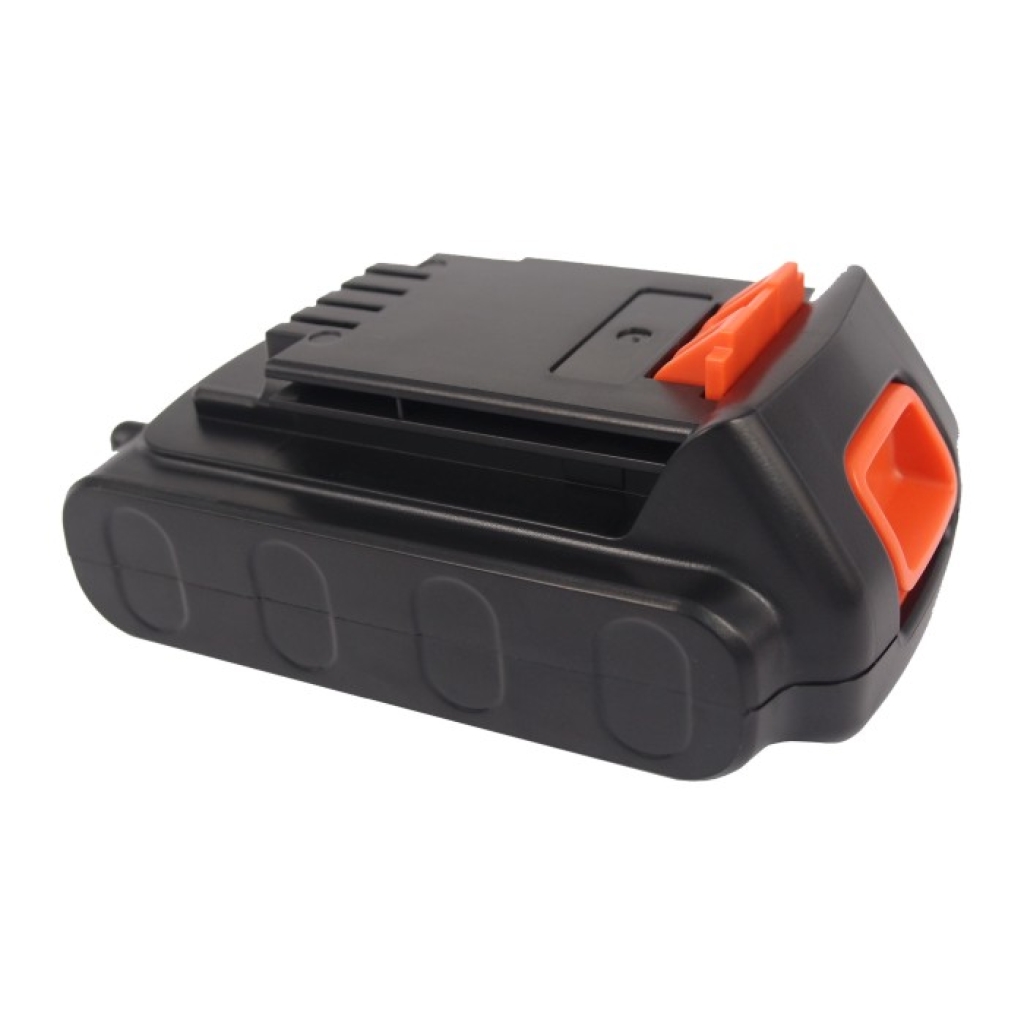 Battery industrial Black 