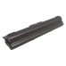 Cameron Sino CS-BPL12HT black Sony VAIO laptop battery, angled top view