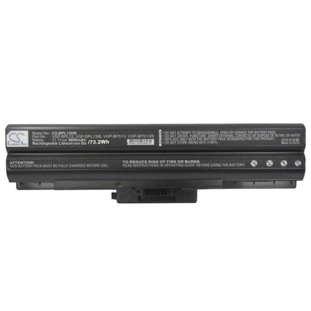 Baterija kompatibilno s Sony CS-BPL13HB