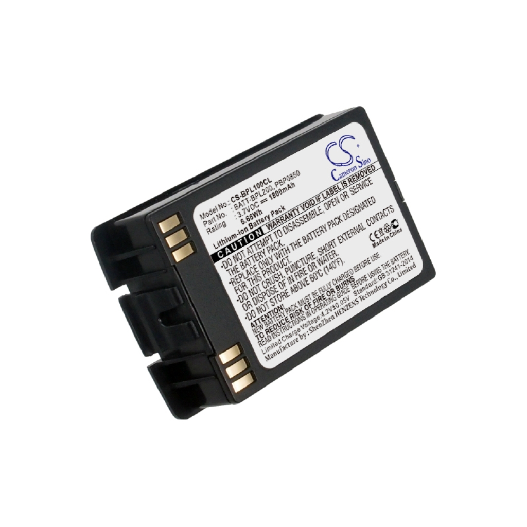 Baterija za bežični telefon Avaya 3645 (CS-BPL100CL)